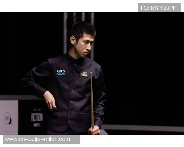 斯诺克再爆冷门!世界冠军3-5被筛选,四强全诞生:我国名将大逆转 斯诺克再爆冷门!世界冠军3-5被筛选,四强全诞生:我国名将大逆转